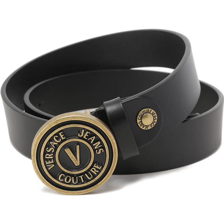 VERSACE JEANS COUTURE V-EMBLEM 3.5cm