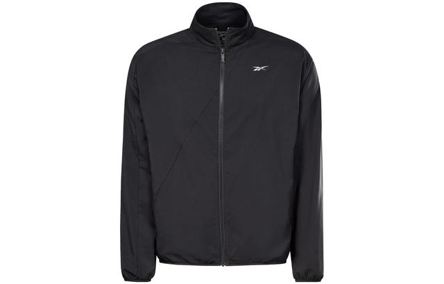 Reebok Running Woven Wind Jacket Logo