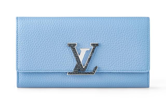 LOUIS VUITTON Capucines Portefeuille Taurillon