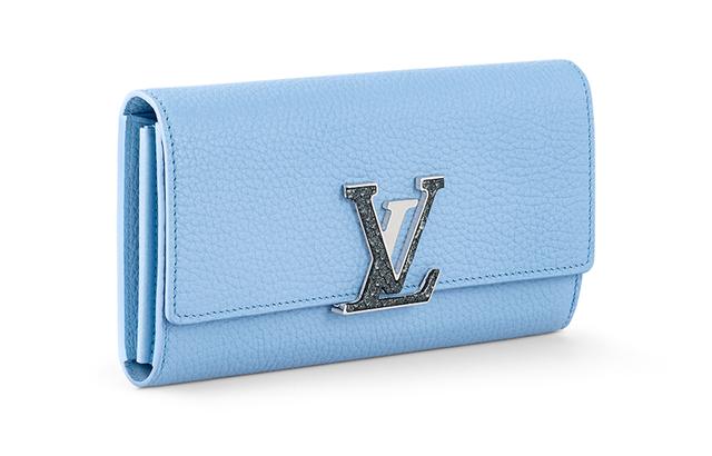 LOUIS VUITTON Capucines Portefeuille Taurillon