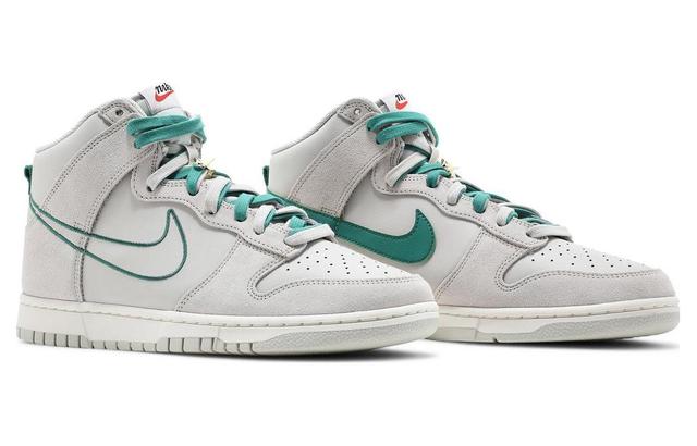 Nike Dunk First Use