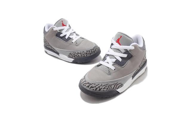 Jordan Air Jordan 3 Retro Cool Grey