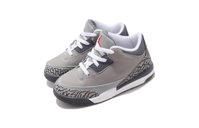 Jordan Air Jordan 3 Retro Cool Grey