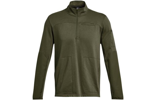 Under Armour Rival Fleece Tactical Job Zip