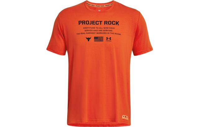 Under Armour Project Rock T