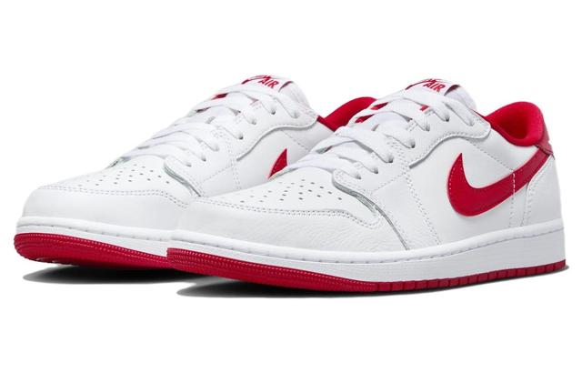 Jordan Air Jordan 1 Low OG University Red