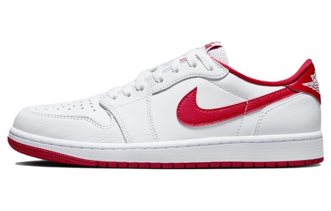 Jordan Air Jordan 1 Low OG University Red