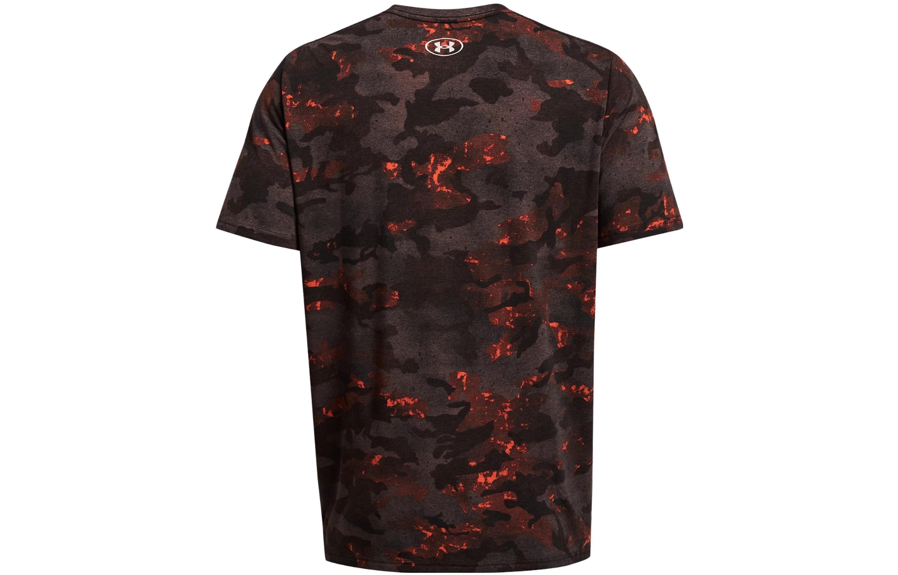 Under Armour Project Rock Veterans Day T