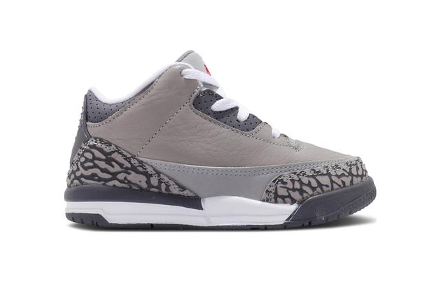 Jordan Air Jordan 3 Retro Cool Grey