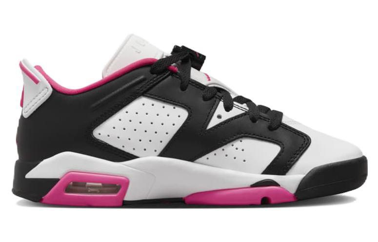 Jordan Air Jordan 6 Low "Fierce Pink" GS