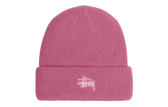 Stussy Basic Cuff Beanie