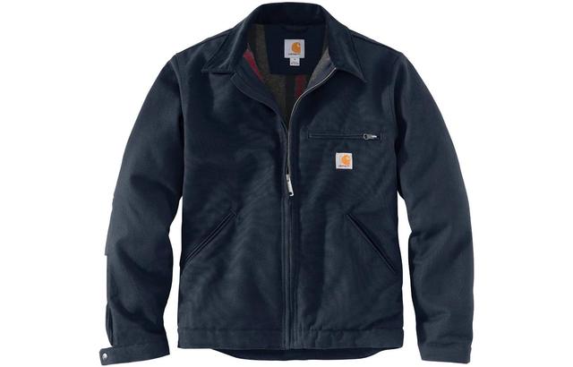 Carhartt 103828-J01J001J97 1 DETROIT JACKET RELAXED FIT