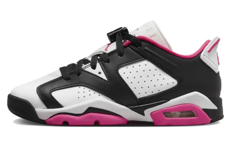 Jordan Air Jordan 6 Low "Fierce Pink" GS