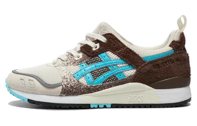 Up There x Asics Gel-Lyte 3 "Kookaburra"