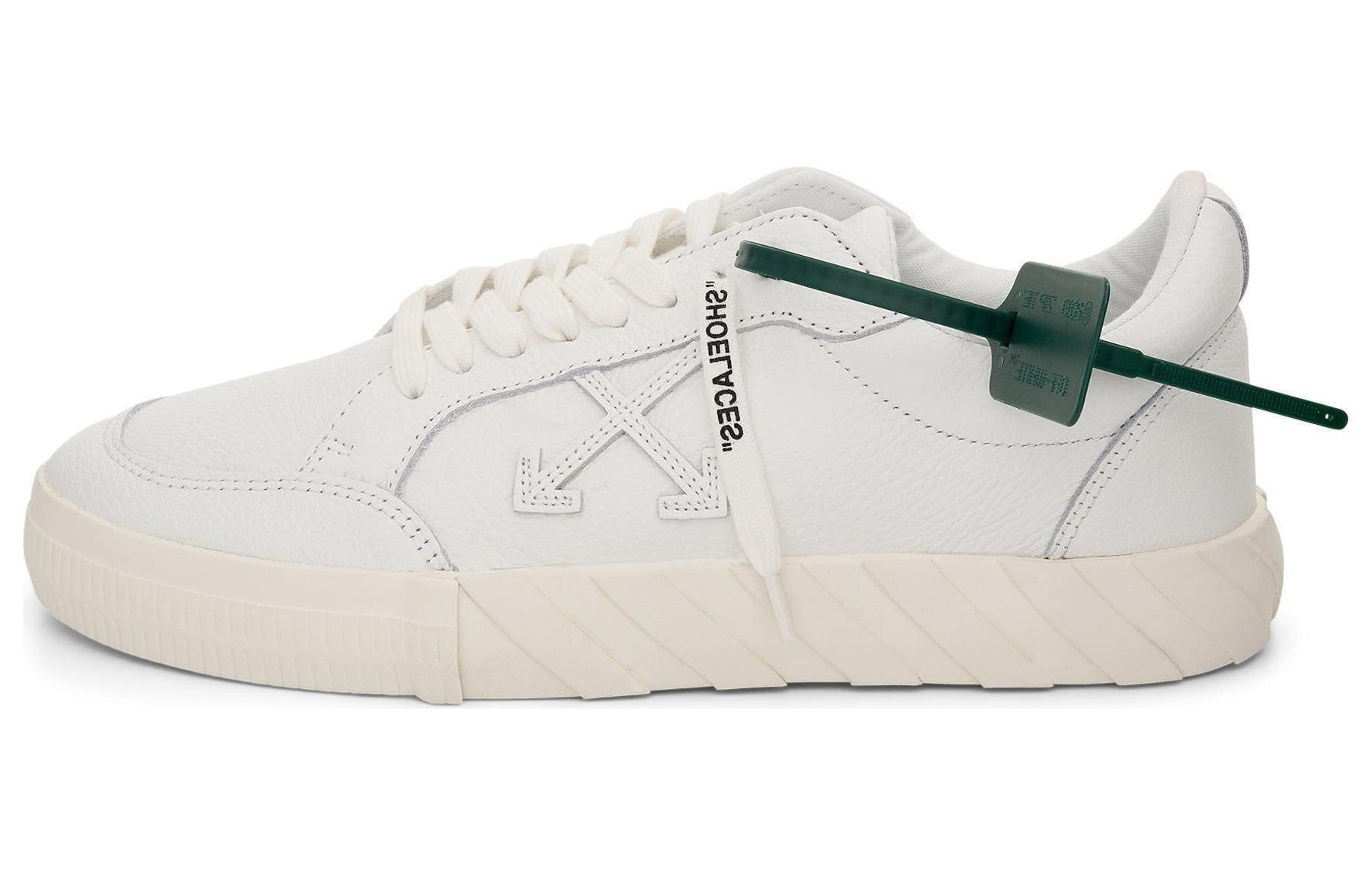 OFF-WHITE Vulcanized