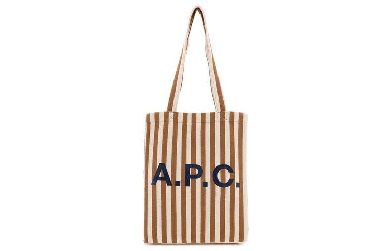 A.P.C Logob Tote