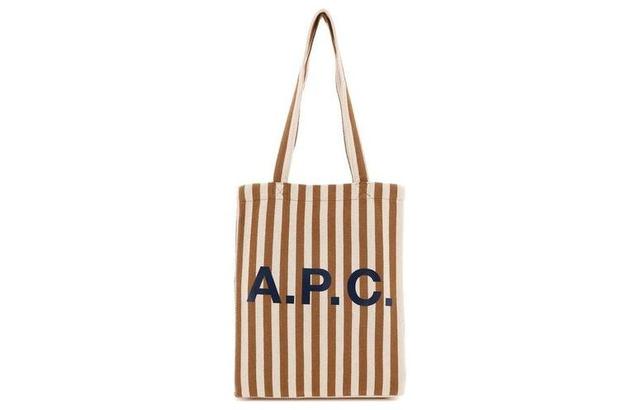 A.P.C Logob Tote