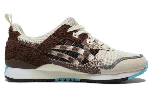 Up There x Asics Gel-Lyte 3 "Kookaburra"