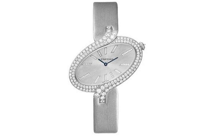 CARTIER CAPTIVE de Cartier 30 49.18*50.47mm 18K WG800021