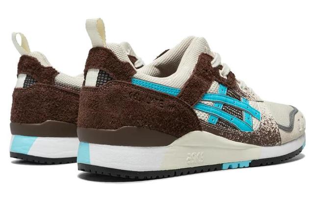 Up There x Asics Gel-Lyte 3 "Kookaburra"