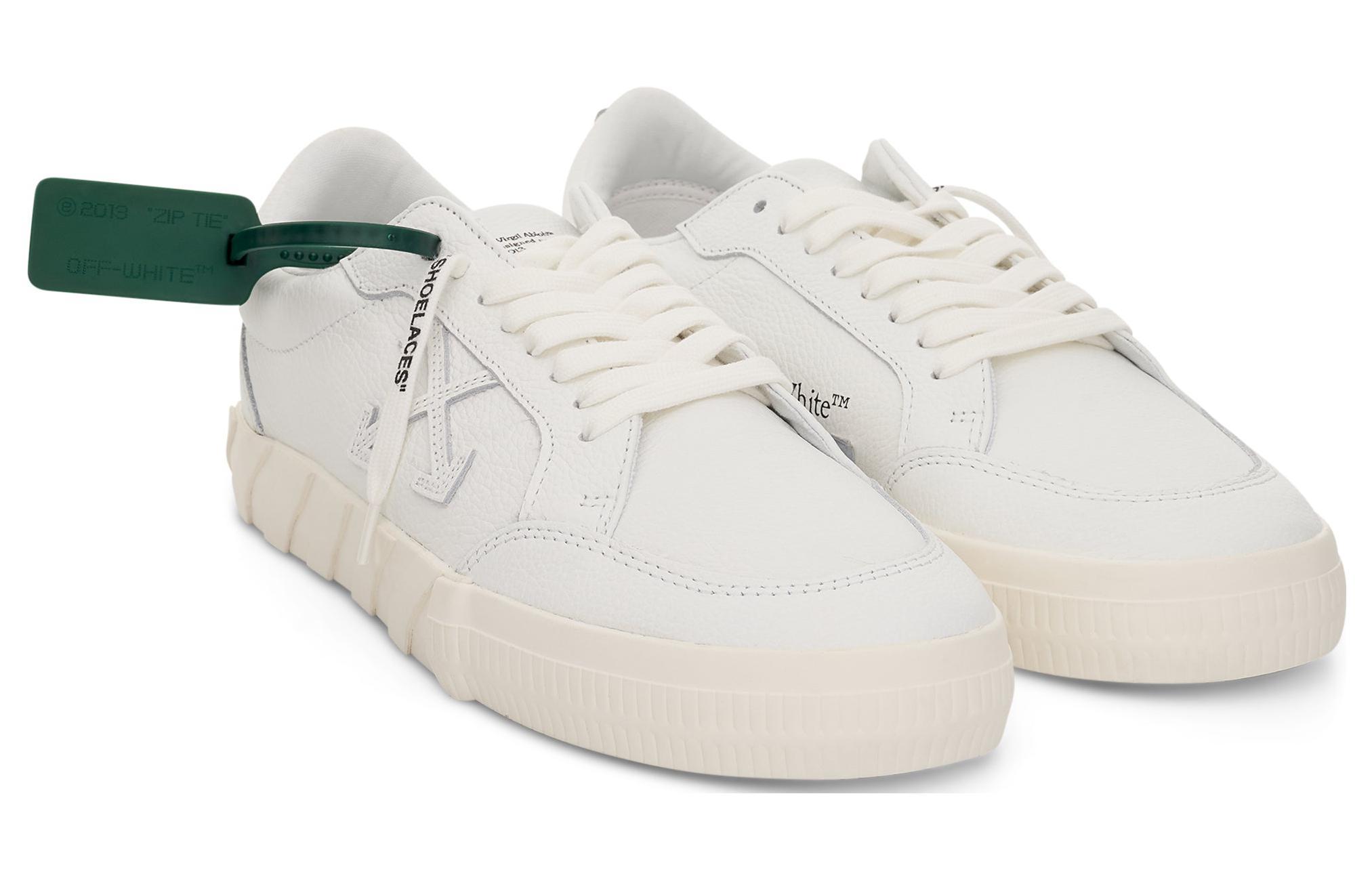 OFF-WHITE Vulcanized