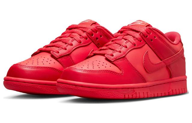 Nike Dunk Low "rack Red" GS