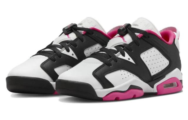 Jordan Air Jordan 6 Low "Fierce Pink" GS