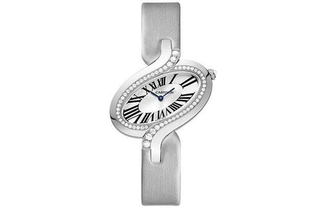 CARTIER CAPTIVE de Cartier 30 43.81mm K18K WG800018