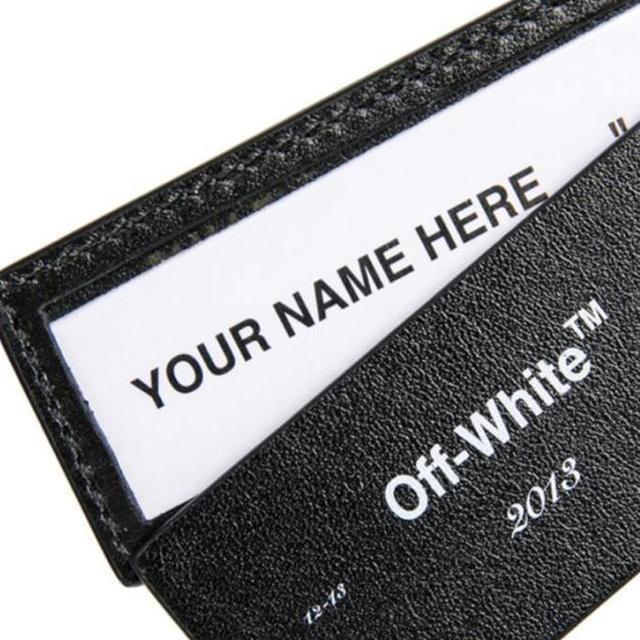 OFF-WHITE Logo