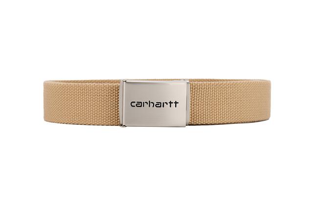 Carhartt WIP CHROME CLIP BELT 3.3cm