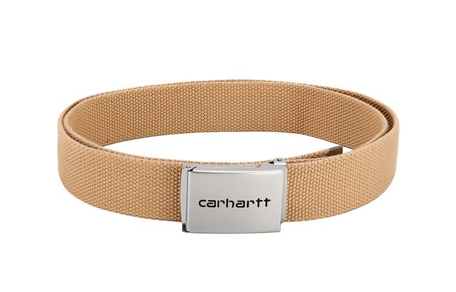 Carhartt WIP CHROME CLIP BELT 3.3cm