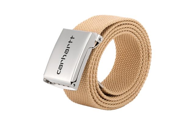 Carhartt WIP CHROME CLIP BELT 3.3cm