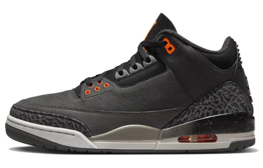 Jordan Air Jordan 3 "Fear"