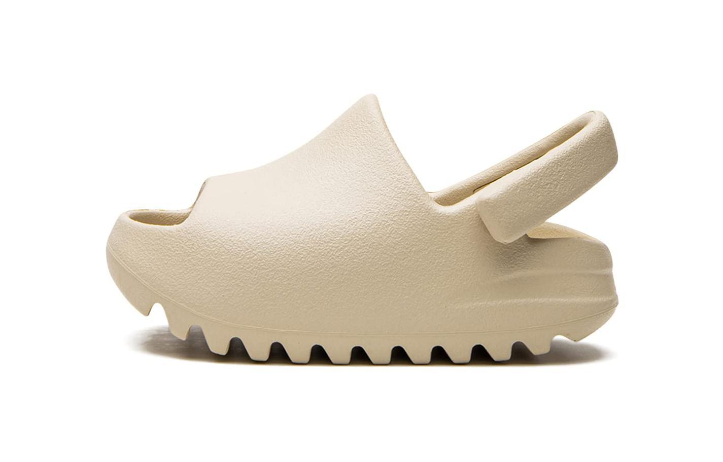 adidas originals Yeezy Slide Bone