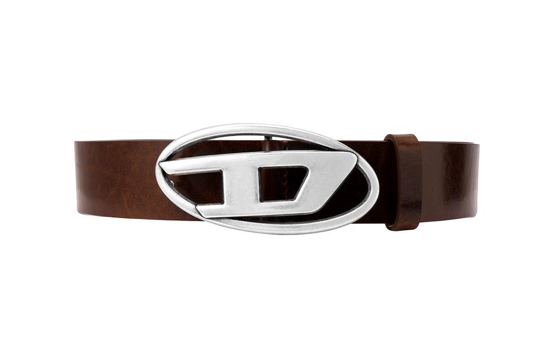 DIESEL OVAL-D LOGO 4cm