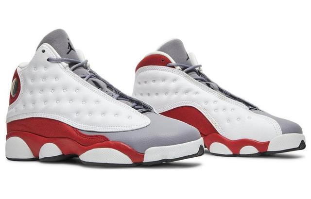 Jordan Air Jordan 13 Retro Grey Toe