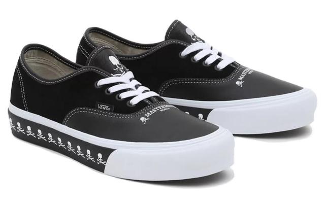 MASTERMIND WORLD x Vans Authentic