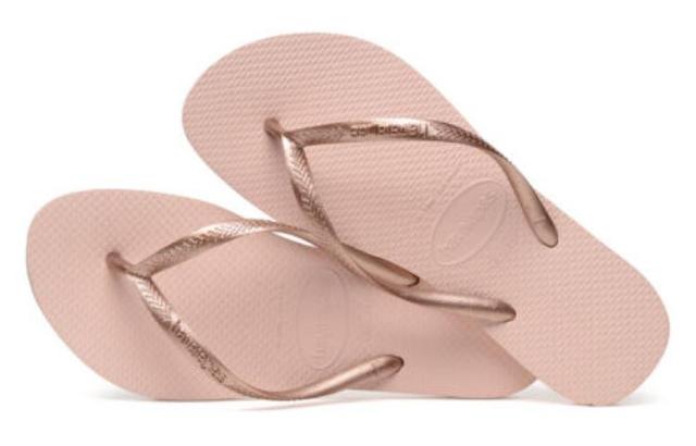 Havaianas Slim Ballet Rose