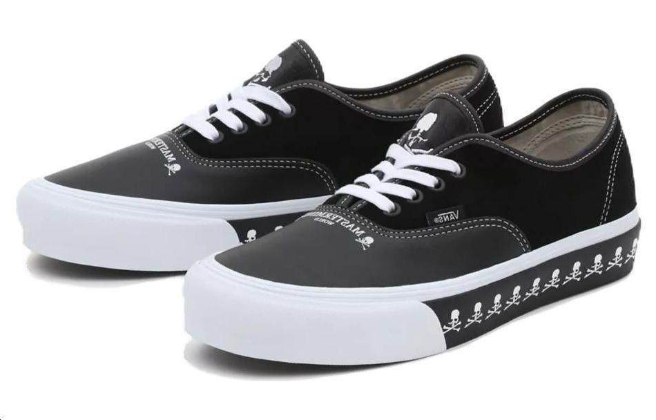 MASTERMIND WORLD x Vans Authentic