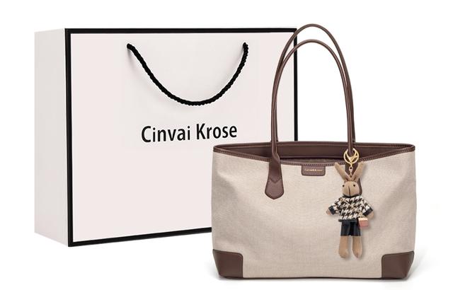 CinvaiKrose Tote