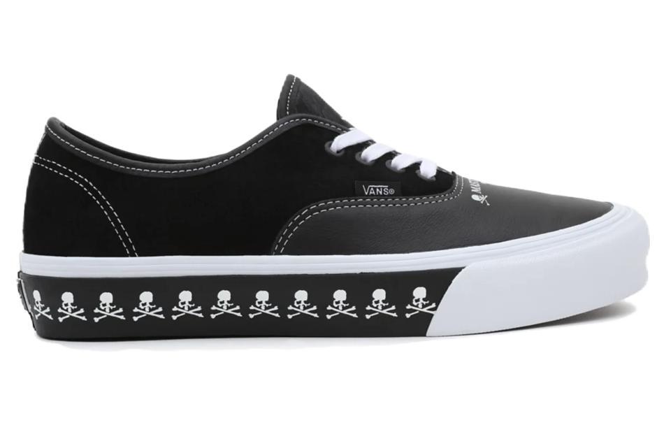 MASTERMIND WORLD x Vans Authentic