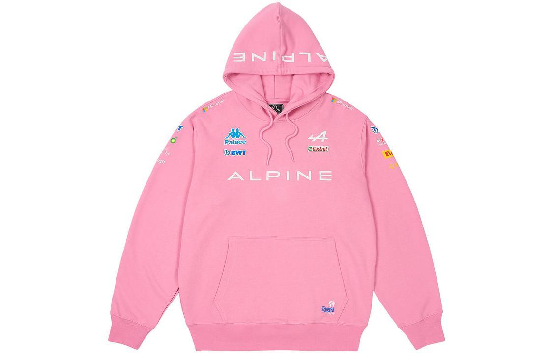 PALACE x Kappa x F1 FW23 Logo