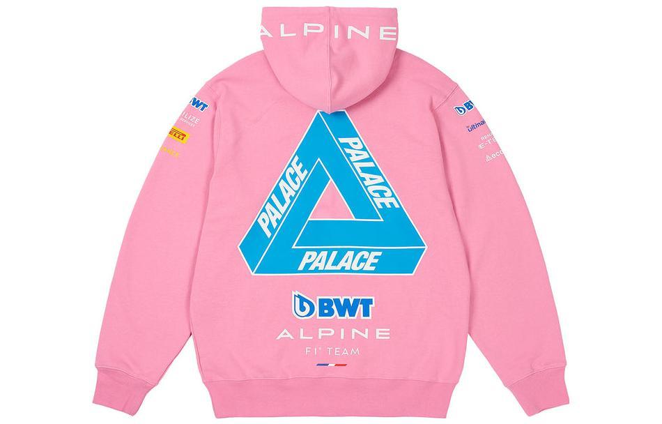 PALACE x Kappa x F1 FW23 Logo