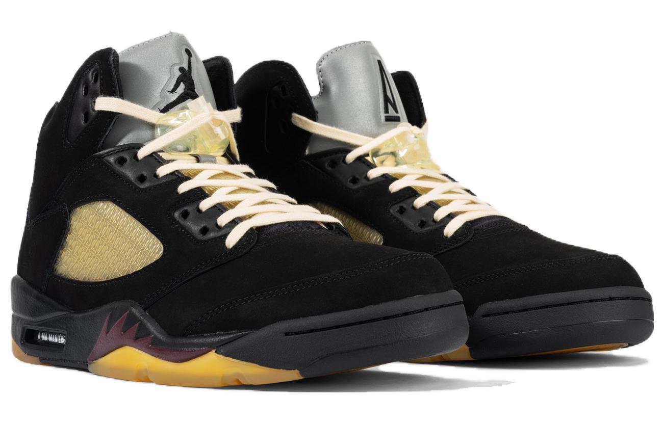 A Ma Manire x Jordan Air Jordan 5 "Dusk"