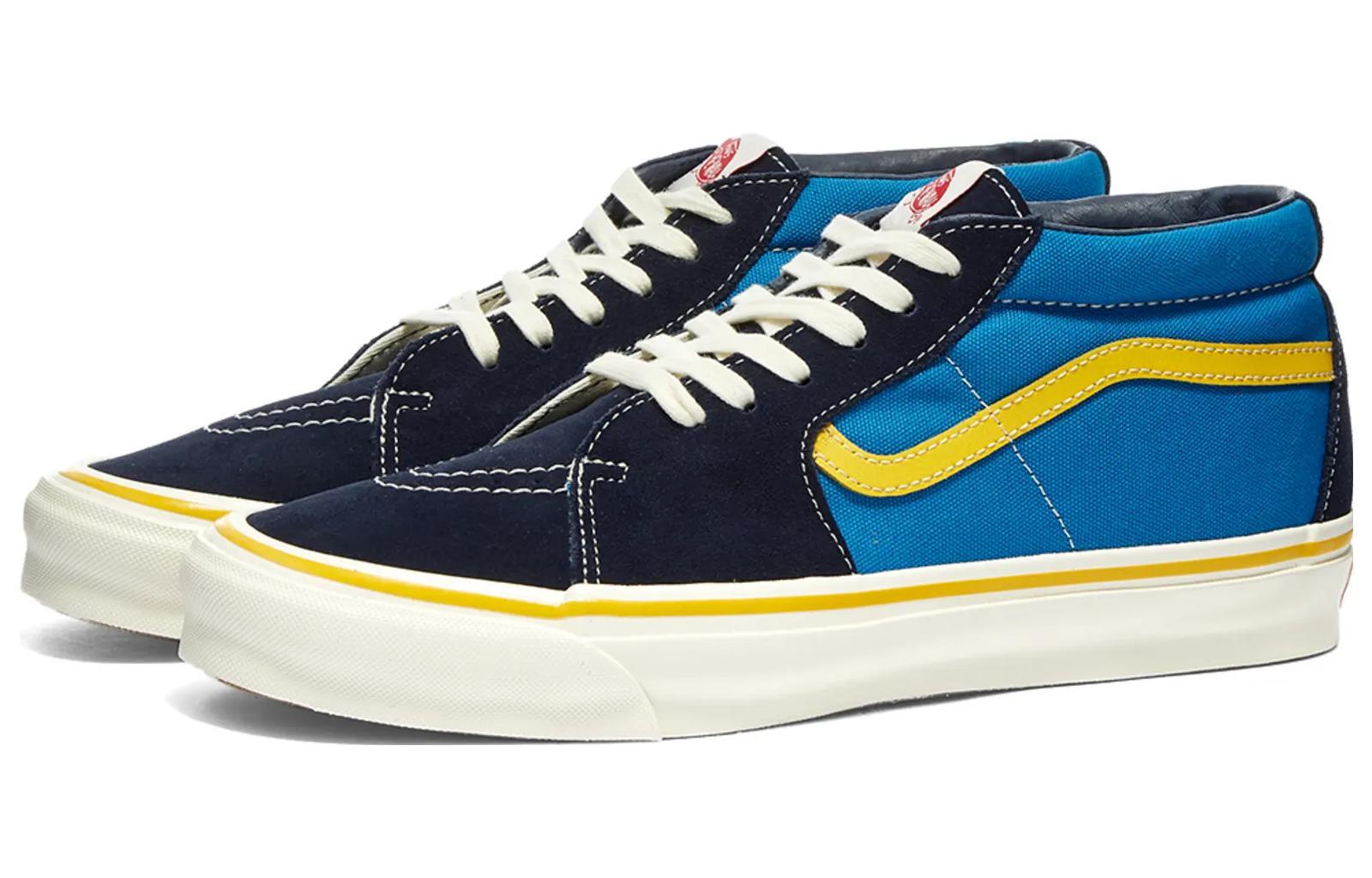 Vans SK8 Sk8-Mid Lx