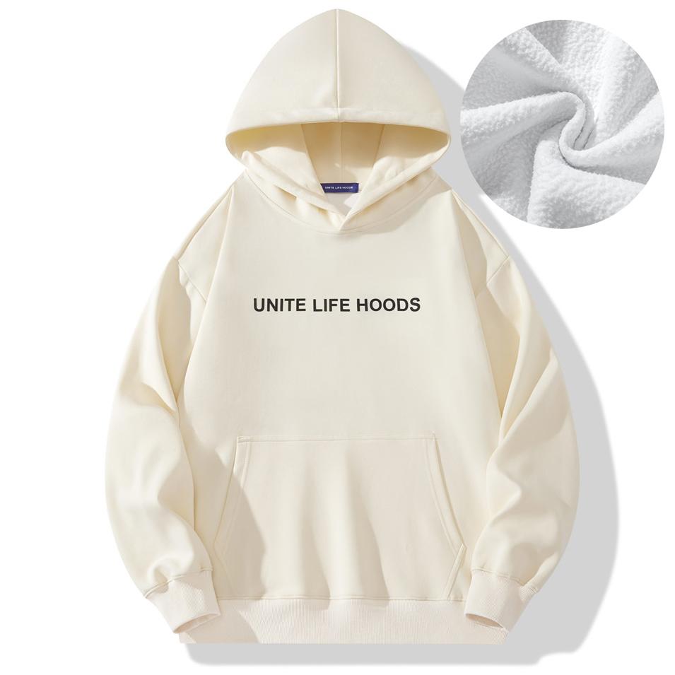 Unite Life HOODS Logo