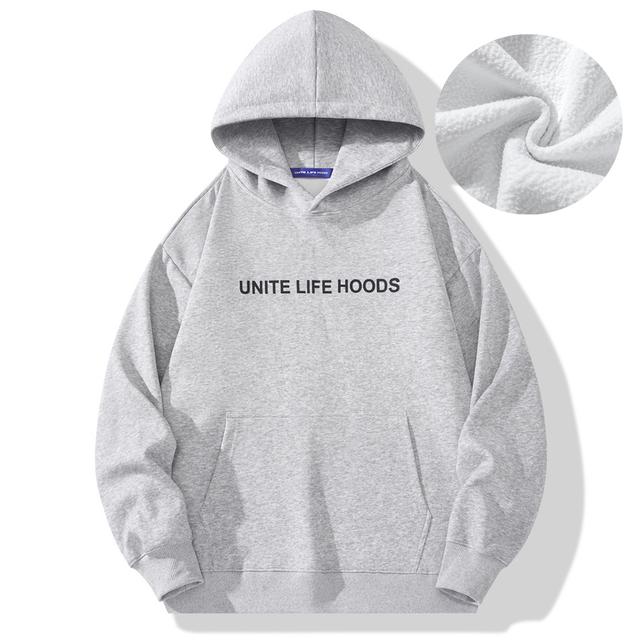 Unite Life HOODS Logo