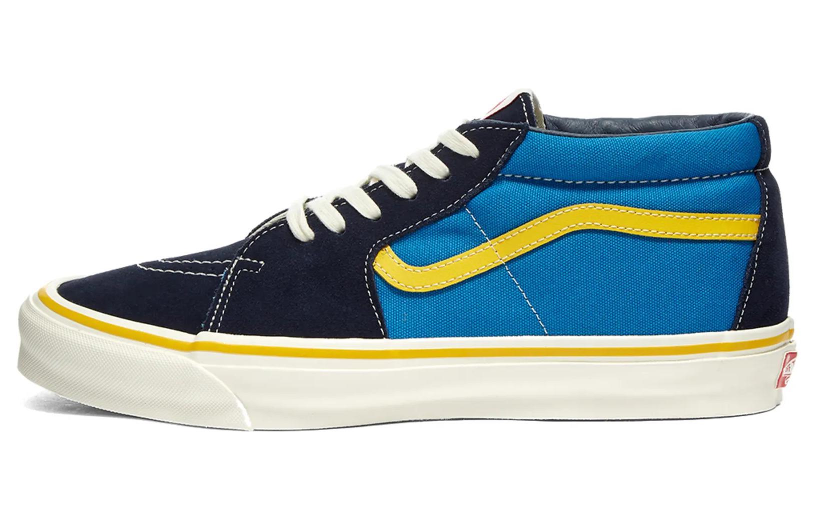 Vans SK8 Sk8-Mid Lx