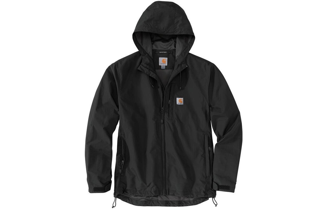 Carhartt 104671 RAIN DEFENDER LIGHTWEIGHT JACKET 1 RELAXED FIT