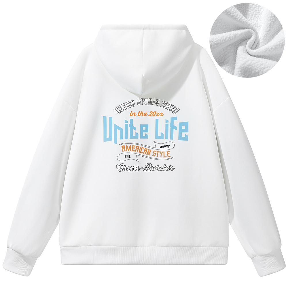 Unite Life HOODS Logo